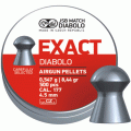Пули JSB EXACT DIABOLO 0,547g 4,50mm 500шт