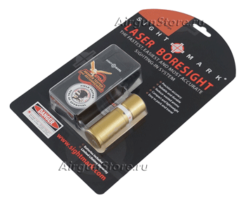 Упаковка холодной пристрелки SIGHTMARK SM39007