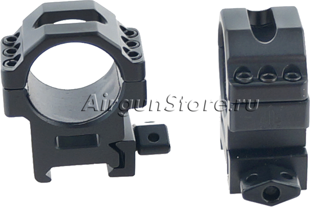 Кольца для оптического прицела UTG Leapers AccuShot RG2W3156