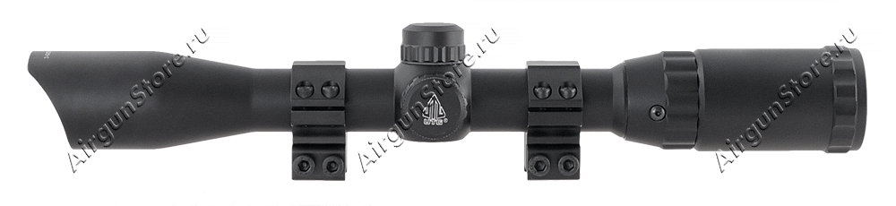 
                Длина оптического прицела SCP-U392RGD Leapers 3-9x32 - 328 мм
                