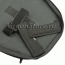 Тактический чехол-рюкзак Leapers, 86 см, черный/серый, с оптикой [PVC-PSP34BG]