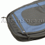 Тактический чехол-рюкзак Leapers, 86 см, черный/синий, с оптикой [PVC-PSP34BN]
