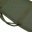 Чехол ружейный Vektor, 118 см, зеленый, с оптикой [C-4]