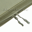 Чехол ружейный Vektor, 118 см, зеленый, с оптикой [К-5к]