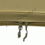 Чехол для винтовки с оптикой Vektor, 120 см, зеленый [К-601]