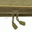 Чехол для винтовки с оптикой Vektor, 130 см, зеленый [К-802]