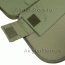 Чехол для двуствольного ружья Vektor, 84 см, зеленый, с оптикой [К-11к]