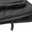 Тактический чехол Wartech, 92 см, черный, с оптикой [A-7-1]