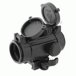 Коллиматорный прицел Leapers 1x28 Dot Sight [SCP-DS3028W]