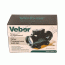 Коллиматорный прицел Veber Пневматика 1x30 RG, закрытого типа, на Weaver, красный/зеленый, Single Dot [28191]