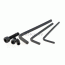 Кронштейн UTG Leapers AccuShot на Ласточкин хвост, моноблок, высокий, 25,4 мм [RGPM2PA-25H4]
