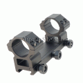 Кронштейн UTG Leapers AccuShot на Weaver, моноблок, средний, 25,4 мм [RGWM2PA-25M4]