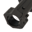Кронштейн Patriot на Ласточкин хвост, моноблок 80мм, средний, 25,4 мм [BH-MSML25/14]