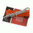 Мини-тир (мишень-ловушка) для пневматики Gamo Белка, с 4 навесными дисками, 24,5 х 18,5 х 18 см, [62122081]