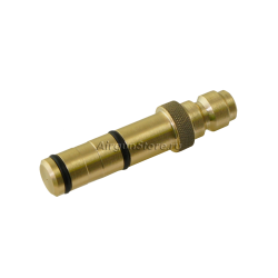 Штуцер TOPSHOOT для EDgun Матадор, под заправочный порт 8.0 мм / 13.0 мм, под квик [TS-F8.0/13.0-Q]