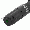 Холодная пристрелка пневматики Laser Bore Sighter, зеленый луч, версия 1 [BG-01]