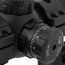 Оптический прицел UTG Leapers 1-4,5x28 (Подсветка EZ-TAP 36 цветов, Circle Dot, 30мм) [SCP3-145IECDQ]