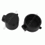 Оптический прицел UTG Leapers 1-8x28 T8 (Подсветка EZ-TAP 36 цветов, Circle Dot, 30мм) [SCP3-18IECDQ]