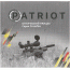 Оптический прицел Patriot 3-9x40 Crossfire (AO, Mil Dot, 25,4мм) (P3-9x40LAO) [BH-PT394AO]
