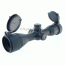 Оптический прицел UTG Leapers 4x32 Mini (AO, Подсветка, Mil Dot, 25,4мм) [SCP-M432AOLWQ]. Снят с производства