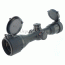 Оптический прицел UTG Leapers 6x32 Mini (AO, Подсветка, Mil Dot, 25,4мм)  [SCP-M632AOLWQ]. Снят с производства