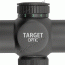 Оптический прицел Target Optic 1,5-6x40 (Подсветка центра, 4A_IR, 30 мм) [TOC-IL-156404A]
