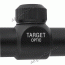 Оптический прицел Target Optic 3-12x40 (AO, Полная подсветка, Duplex, 25,4 мм) [TO-31240AOE]