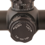 Оптический прицел Veber Пневматика 3-9x40 AO (AO, Mil Dot гравировка, 25,4мм) [28302] + кольца Ласт. хвост