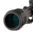 Оптический прицел Veber Пневматика 4-16x40 AOE RG (AO, Подсветка центра, Mil Dot гравировка, 25,4мм) [28304] + кольца Ласт. хвост