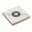 Мишени для пневматики 25 м Черно-белые [140x140мм], картон, 50 шт