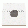 Мишени № 9 для пневматического пистолета [170x170мм], картон, 48 шт
