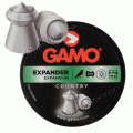 Пули GAMO EXPANDER 0,49g 4,5mm 250шт
