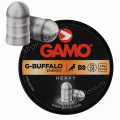 Пули GAMO G-BUFFALO 1,0g 4,5mm 200шт