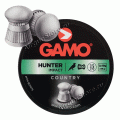 Пули GAMO HUNTER 0,49g 4,5mm 500шт