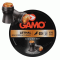Пули GAMO LETHAL 0,36g 4,5mm 100шт
