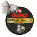 Пули GAMO MASTER POINT 0,49g 4,5mm 500шт