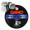Пули GAMO PISTOL CUP 0,45g 4,5mm 250шт