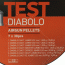 Пули JSB TEST DIABOLO 5,5Xmm 7видов 210шт (Пробник)