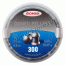 Пули Люман DOMED PELLETS 0,68g 4,5mm 300шт (круглоголовые)