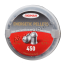 Пули Люман ENERGETIC PELLETS 0,75g 4,5mm 450шт (круглоголовые)