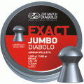 Пули JSB EXACT JUMBO DIABOLO 1,030g 5,52mm 500шт