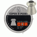 Пули RWS SUPER-H-POINT 0,45g 4,5mm 500шт
