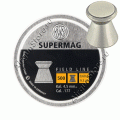 Пули RWS SUPERMAG 0,60g 4,5mm 500шт