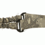 Ремень для ружья Noname, тактический одноточечный, песочный/камо [BS103]
