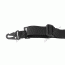 Ремень для ружья Noname, тактический трехточечный, черный [BS401]
