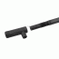 Внутренний ствол Hatsan 100X/105X/150/155, калибр 4.5 мм, в сборе с латунной вставкой и стопорным кольцом (оригинал) [H13-367-1/-383/-384] [45-00-802-1/-836/-837]