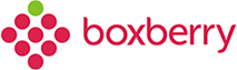 логотип Boxberry
