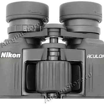 Бинокль 16x50 Nikon с центральной фокусировкой от 9 метров