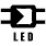
				UTG Leapers LED IRB
				