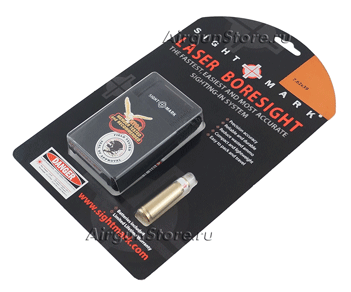 Упаковка холодной пристрелки SIGHTMARK SM39002